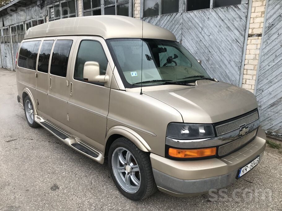 Chevrolet Express