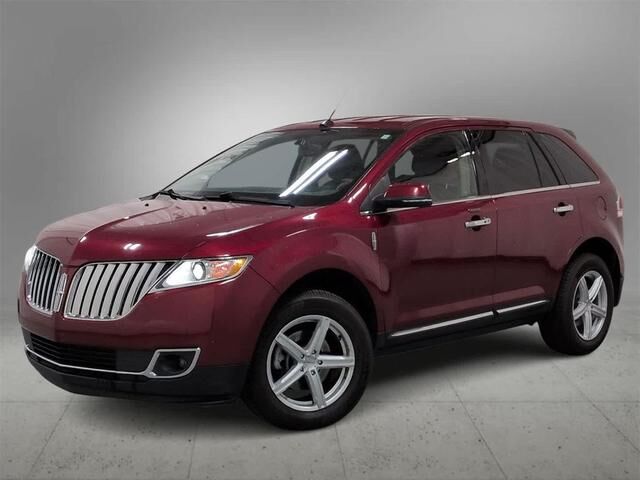 Lincoln MKX