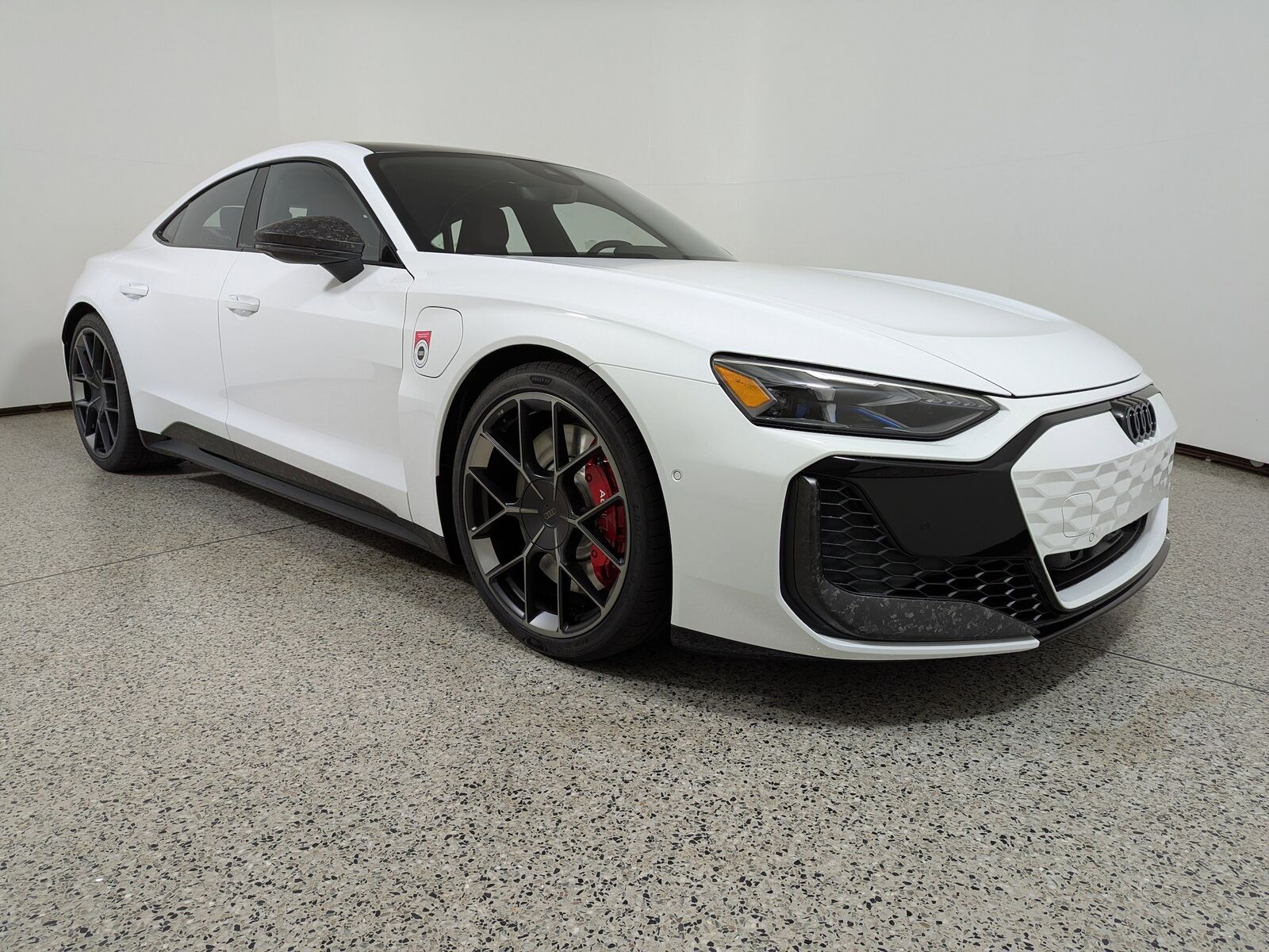 2026 AUDI RS e-tron GT