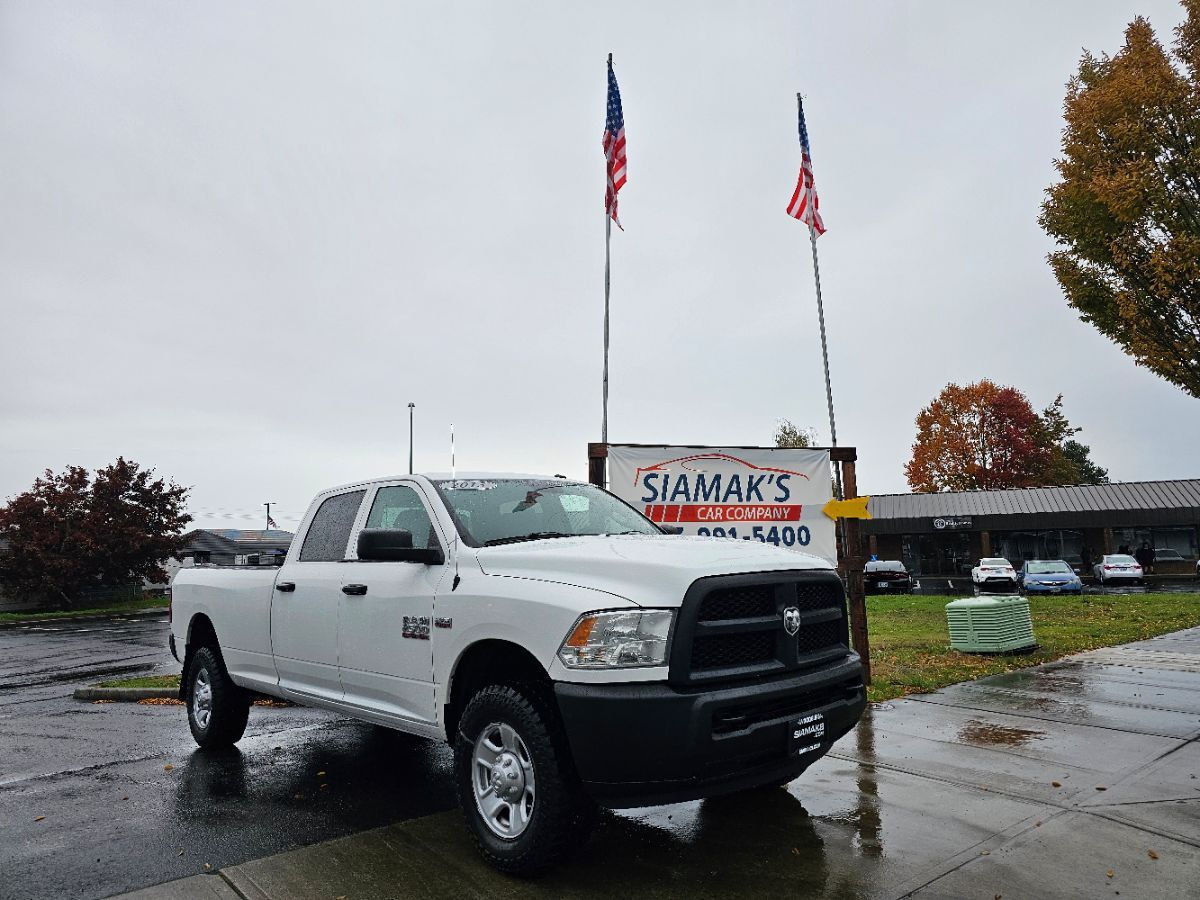 2015 RAM 2500