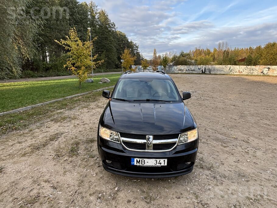 Dodge Journey