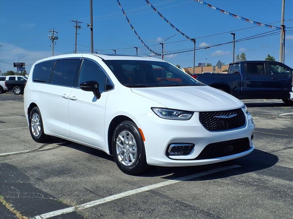2026 CHRYSLER Pacifica