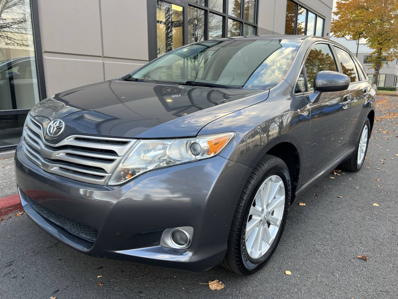 Toyota Venza