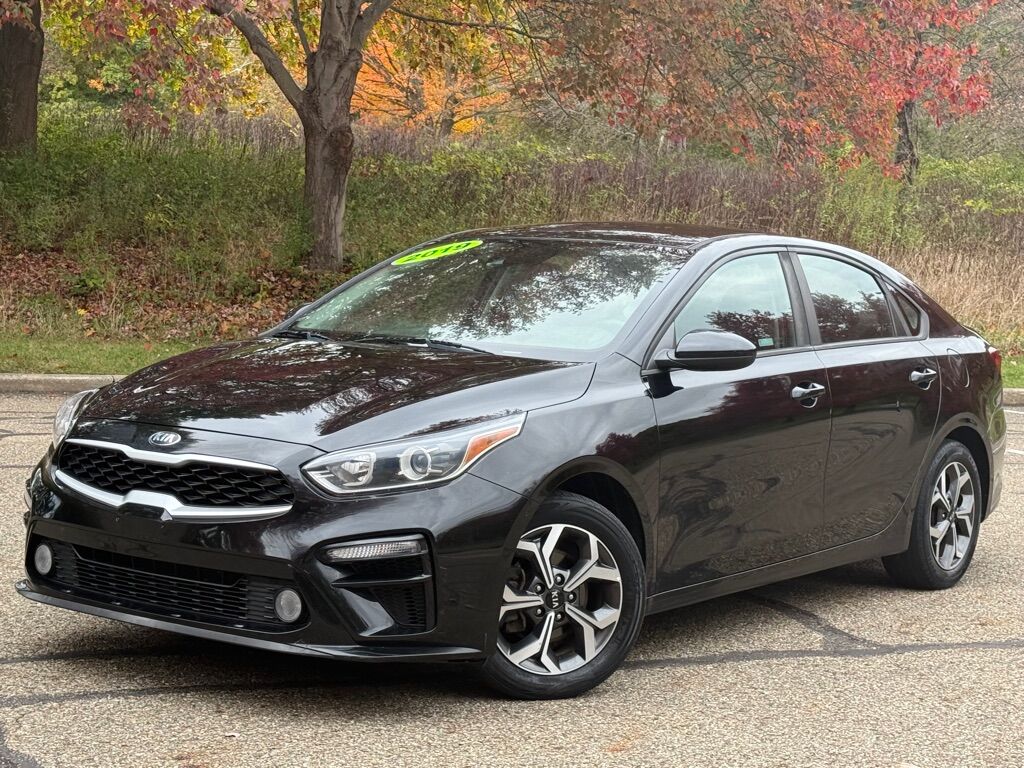 2019 KIA Forte