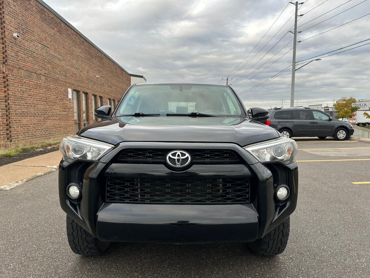 Toyota 4-Runner