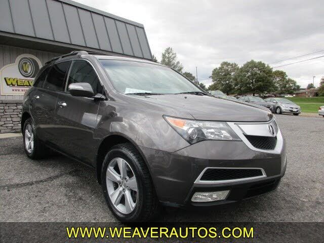 Acura MDX