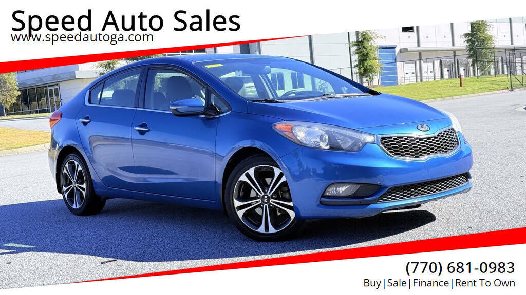 2014 KIA Forte