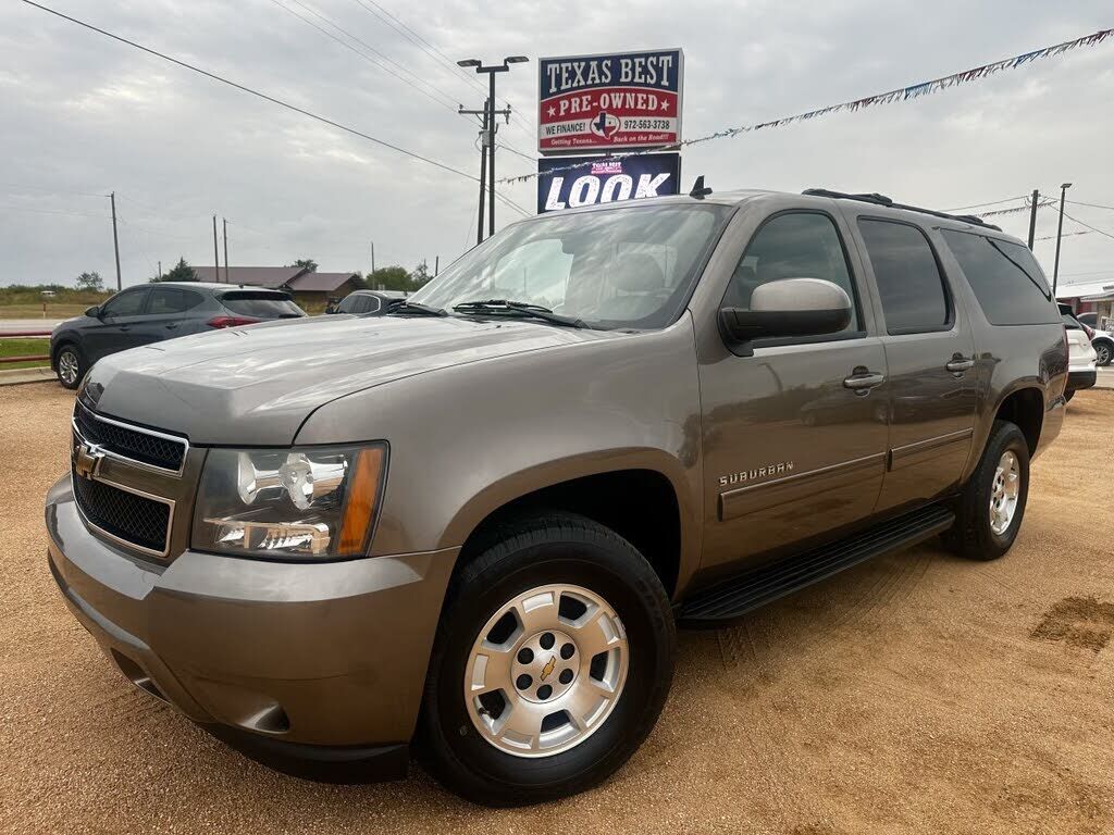 Chevrolet Suburban