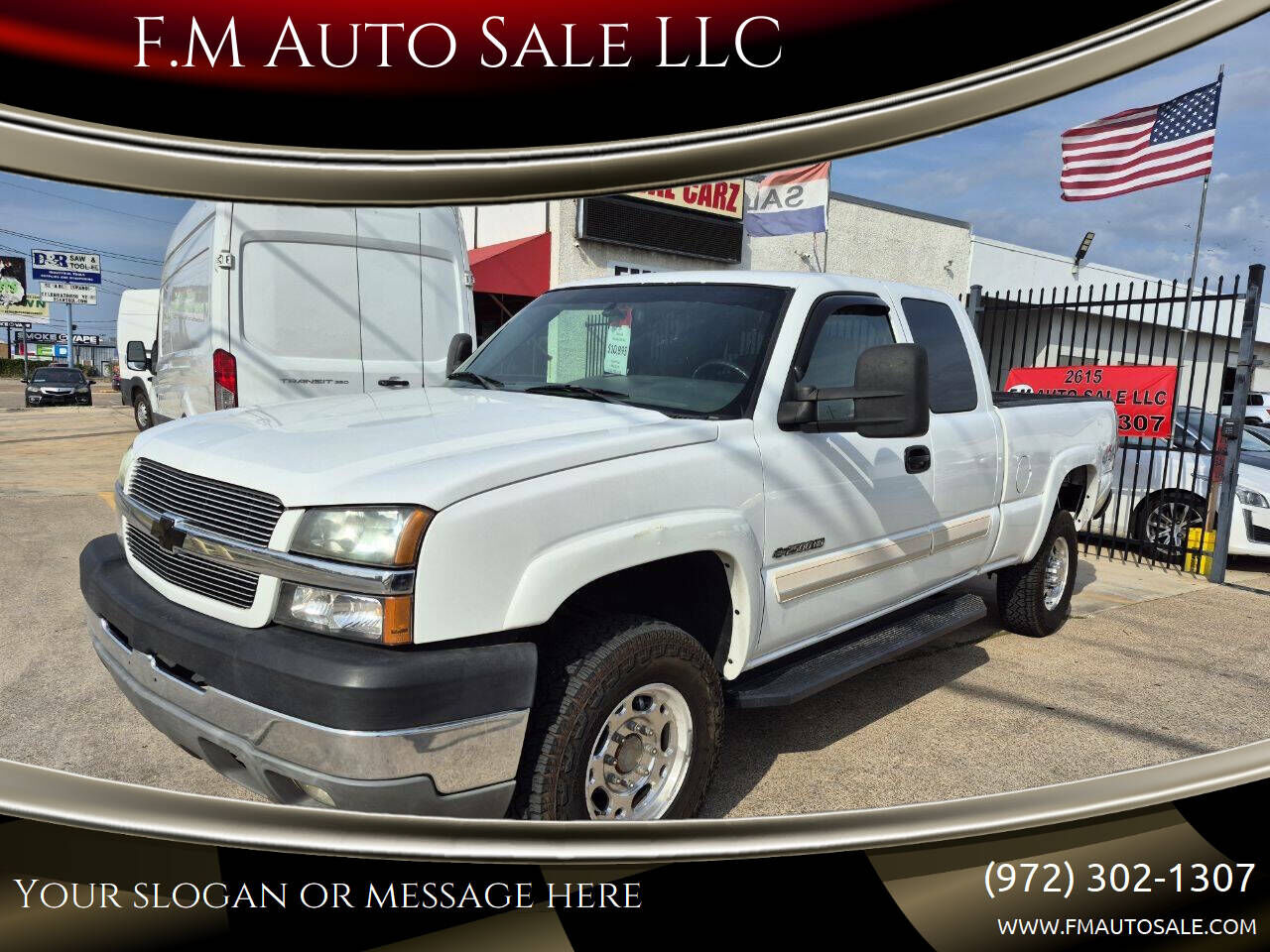 2004 CHEVROLET Silverado