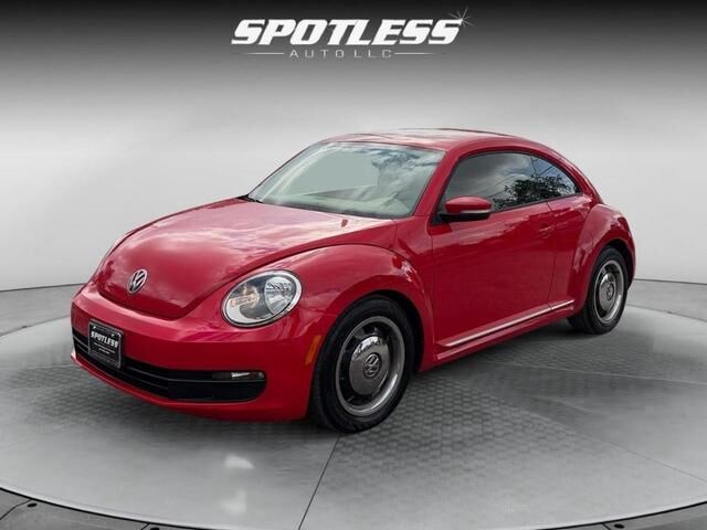 Volkswagen Beetle