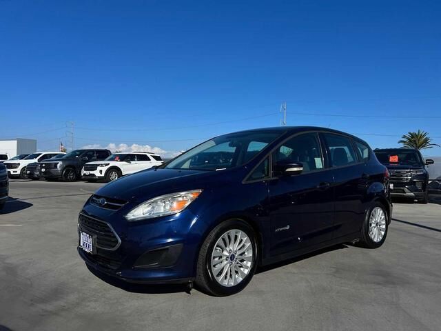 Ford C-max