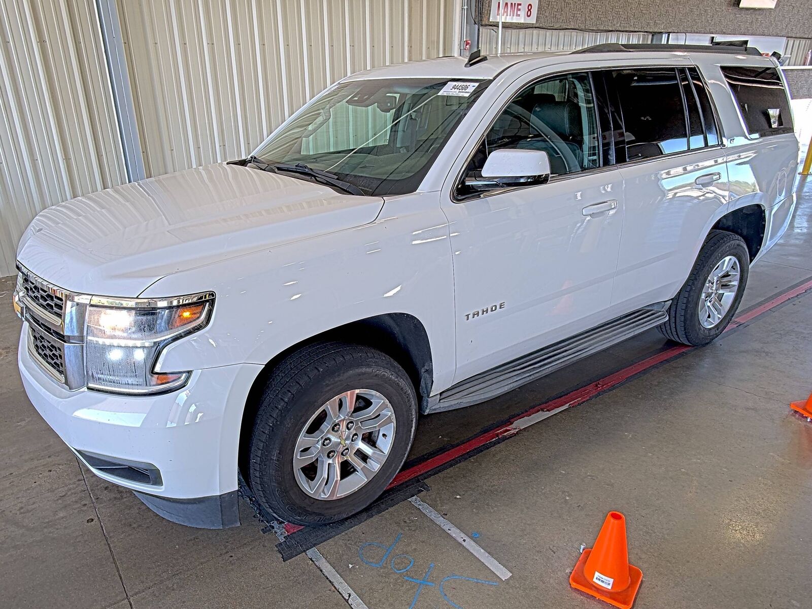 Chevrolet Tahoe