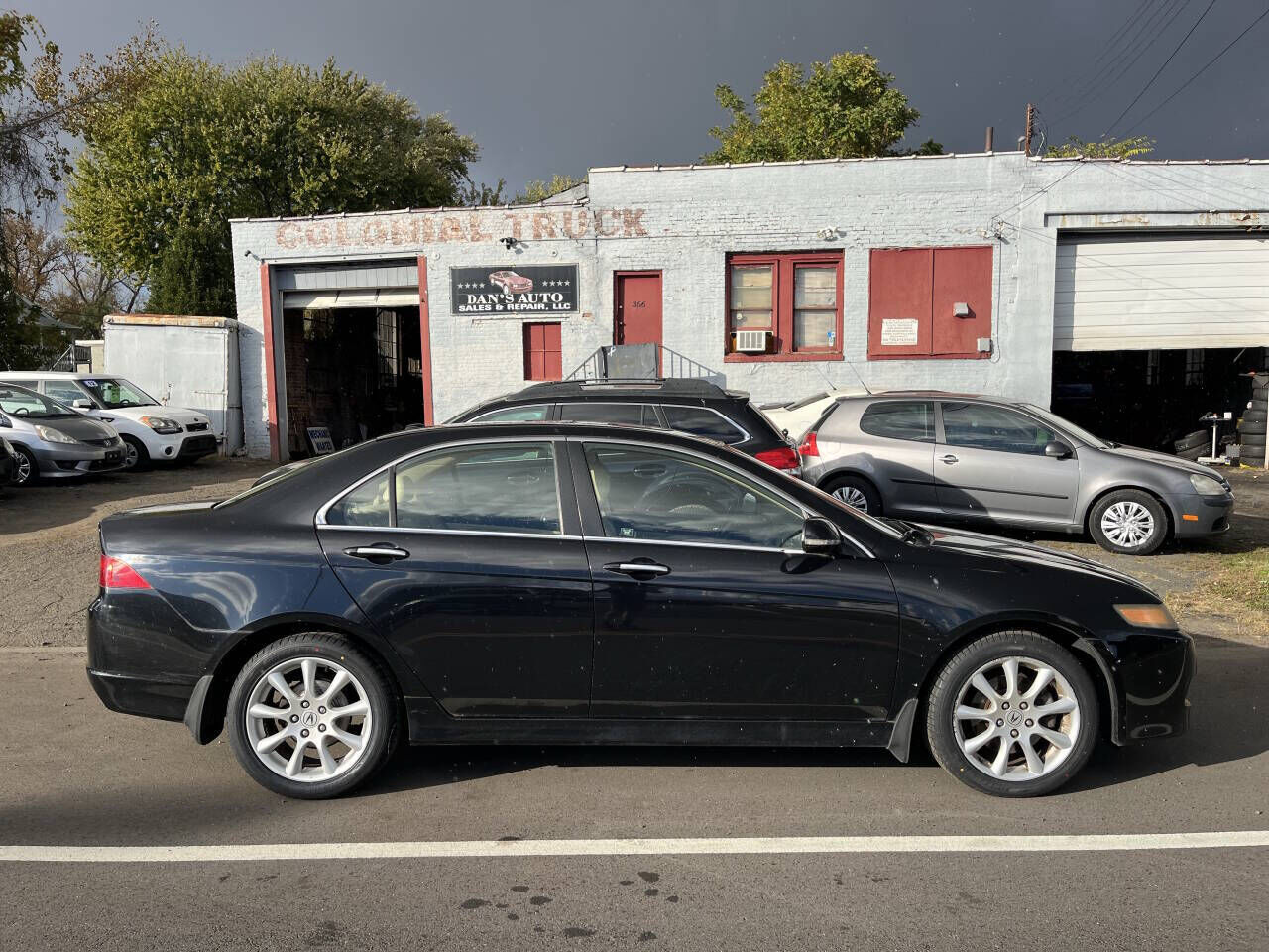 Acura TSX