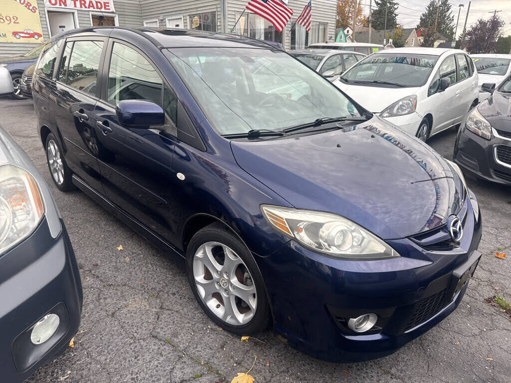 Mazda Mazda5