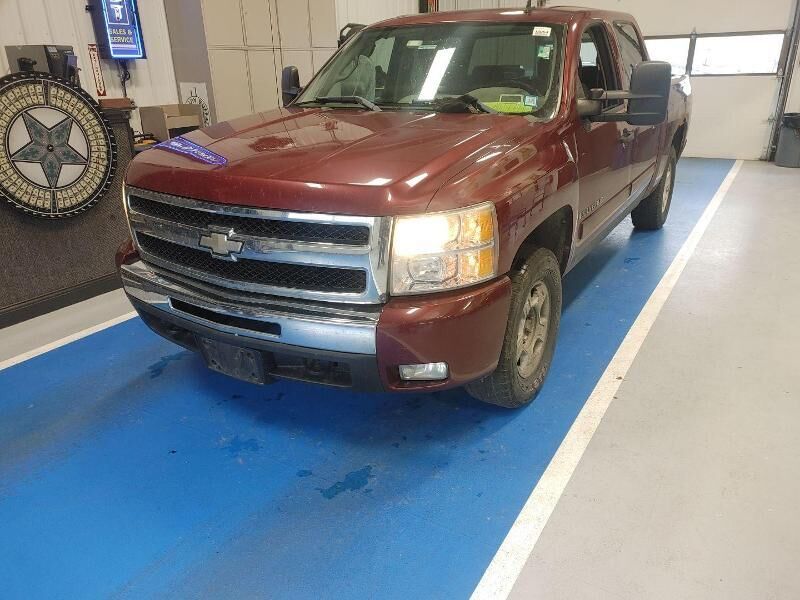 Chevrolet Silverado