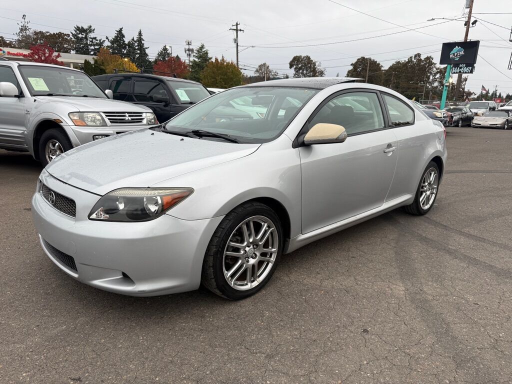 Toyota SCION tC