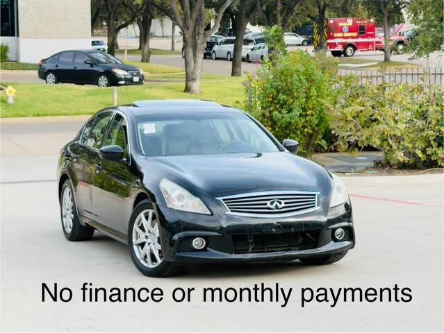 Infiniti G37