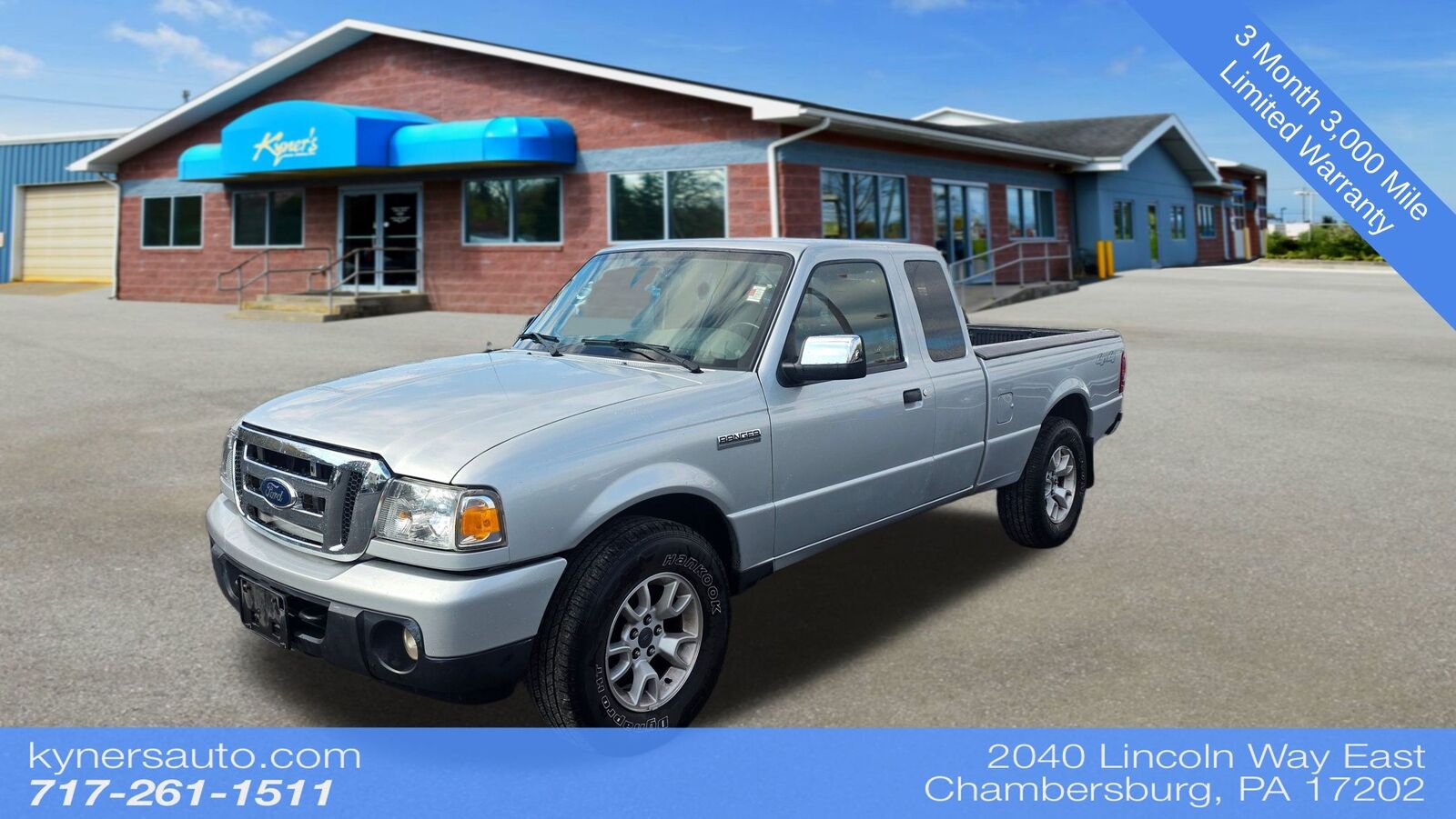 Ford Ranger