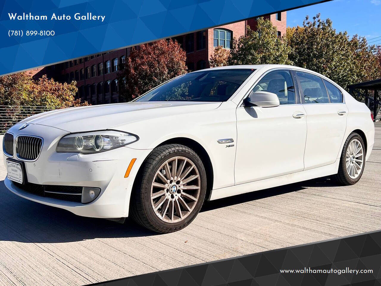 BMW 535i
