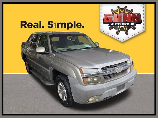 Chevrolet Avalanche