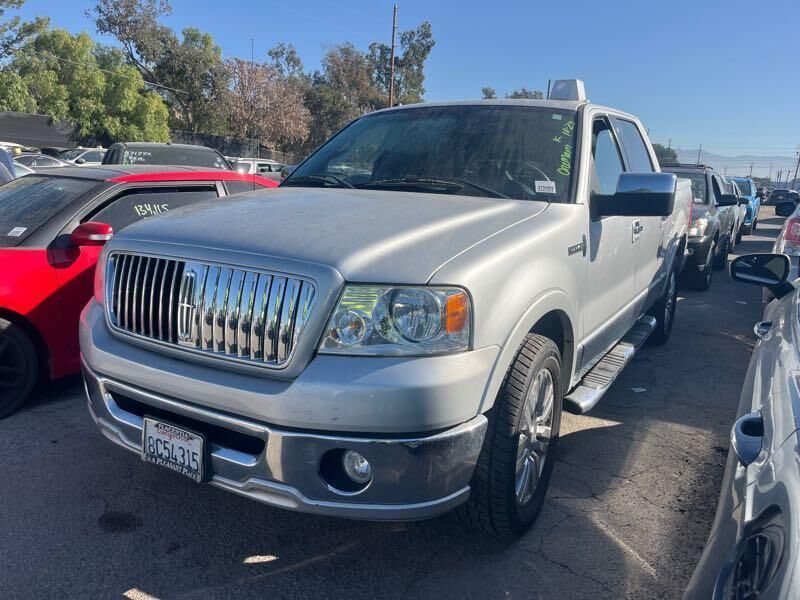 Lincoln Mark LT