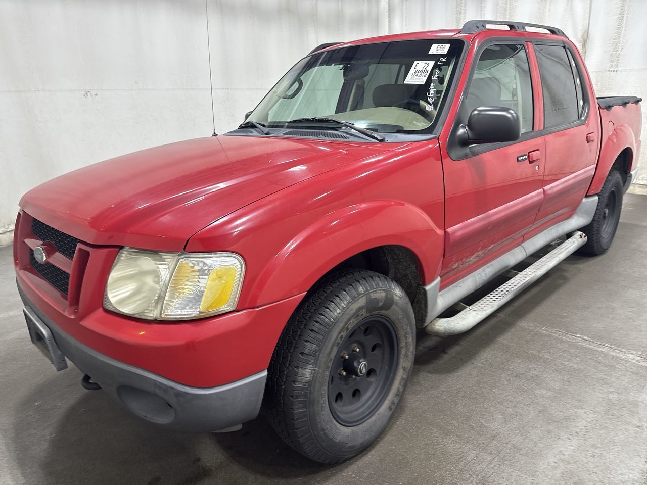 Ford Explorer Sport Trac