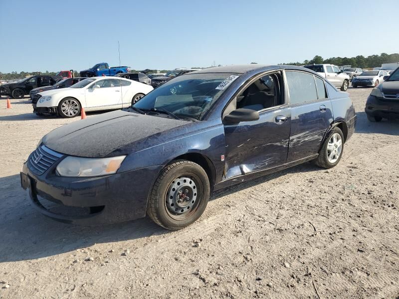Saturn Ion
