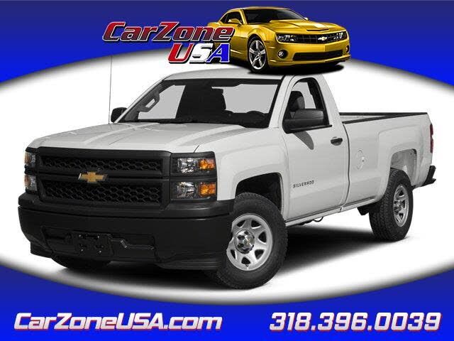 2014 CHEVROLET Silverado