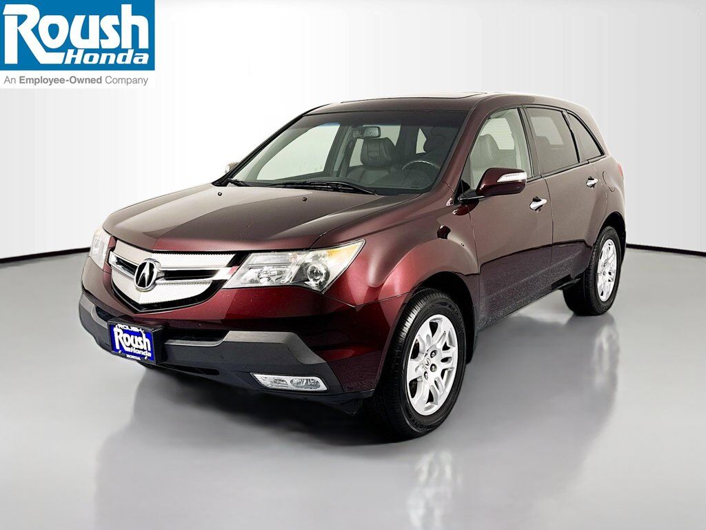 Acura MDX