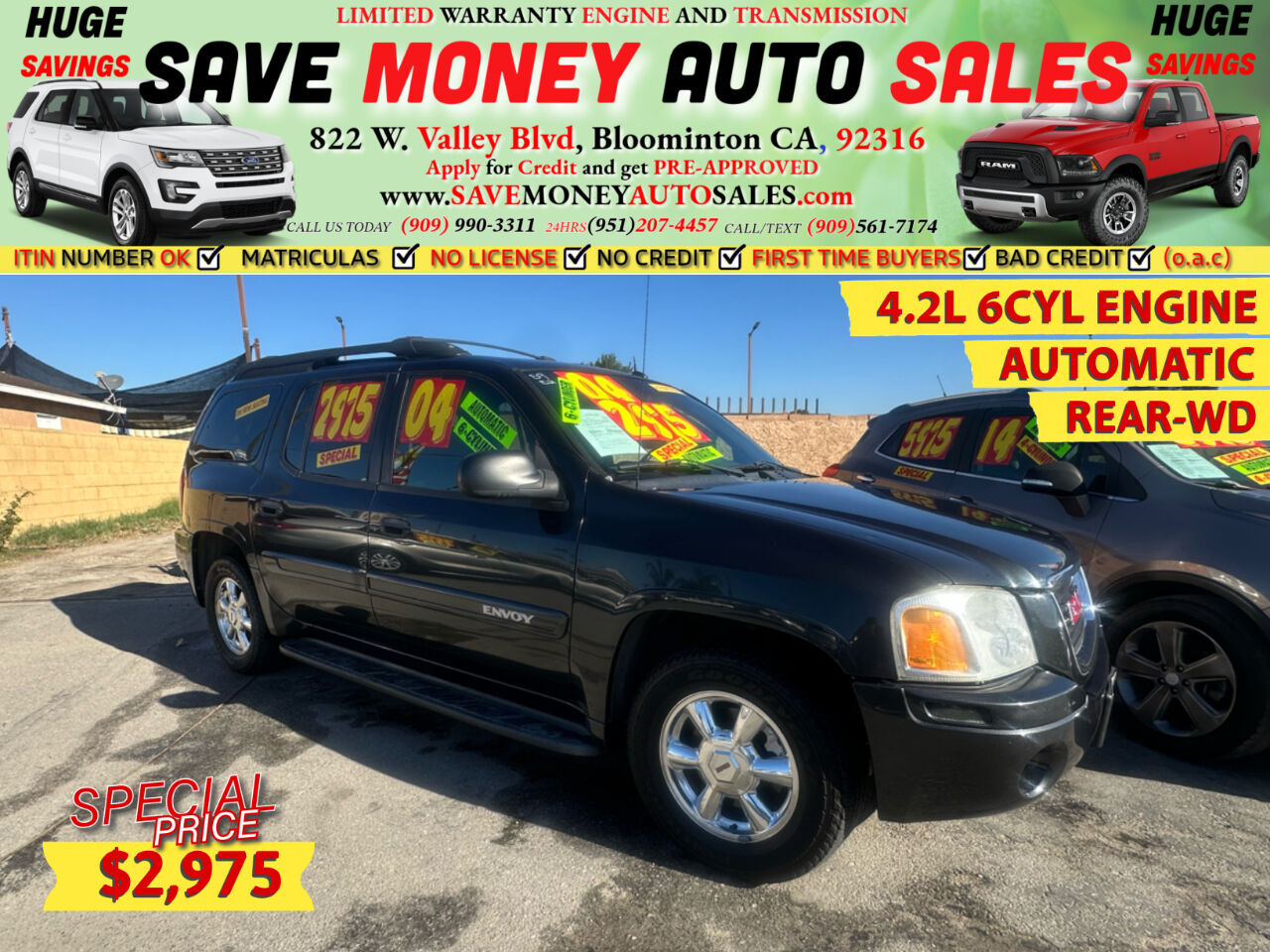 GMC Envoy