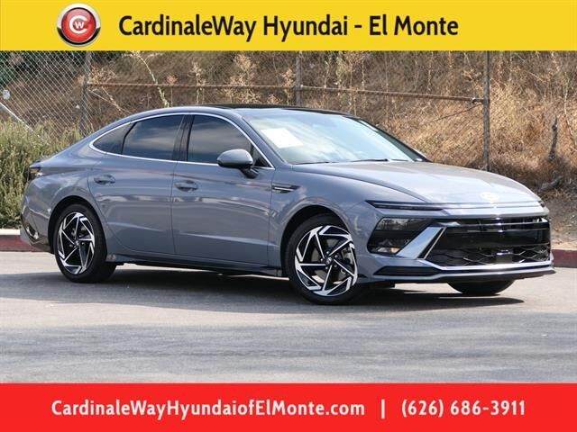 2024 Hyundai Sonata