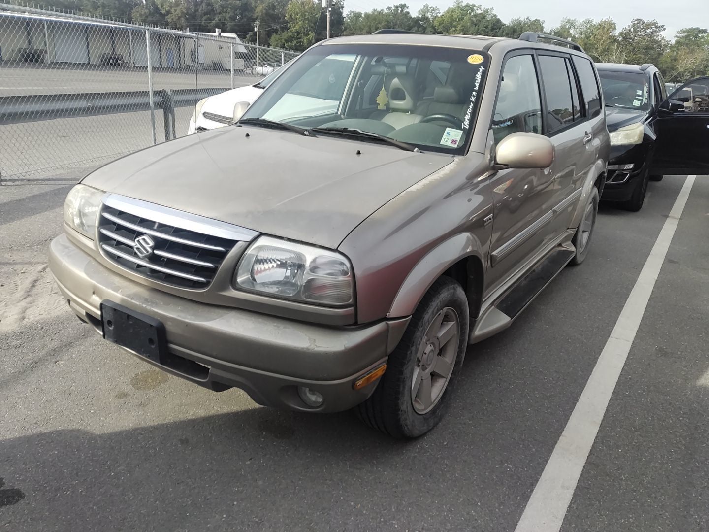 Suzuki XL7