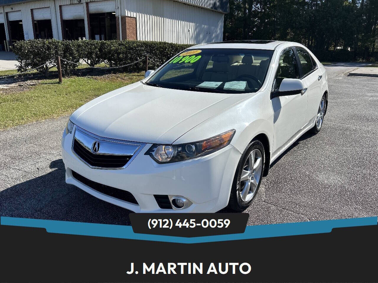 Acura TSX