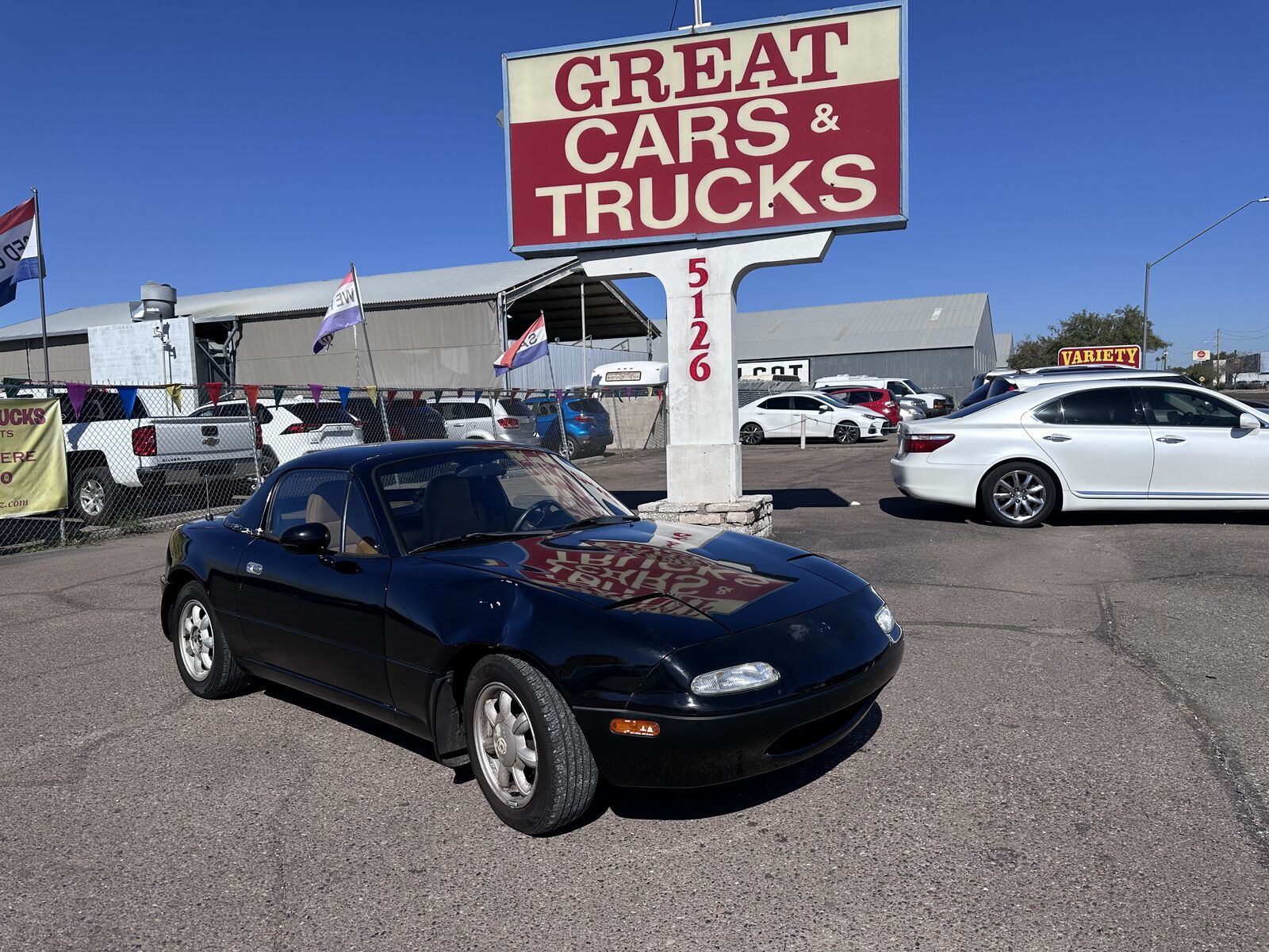 Mazda MX-5