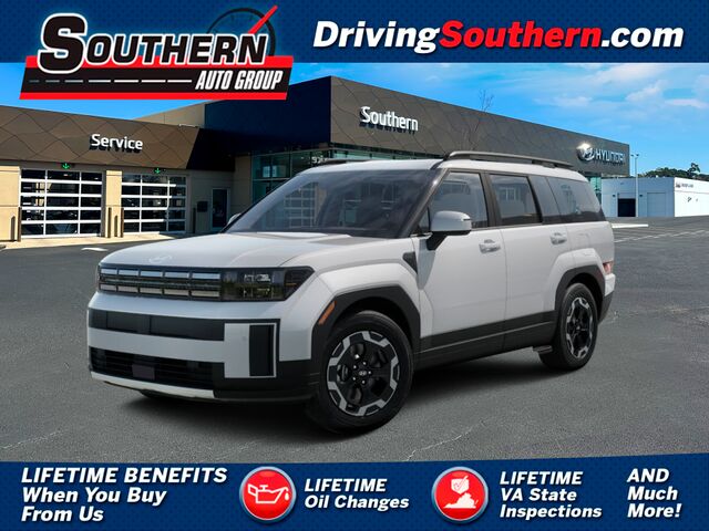 2026 HYUNDAI Santa Fe