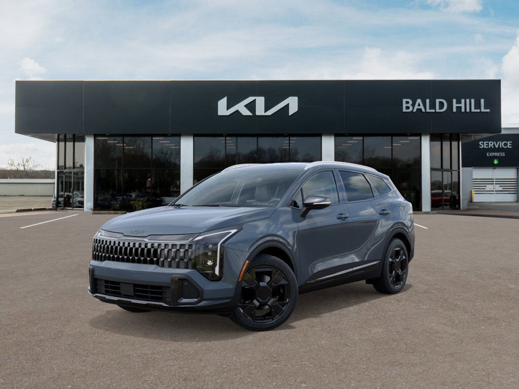 2026 KIA Sportage