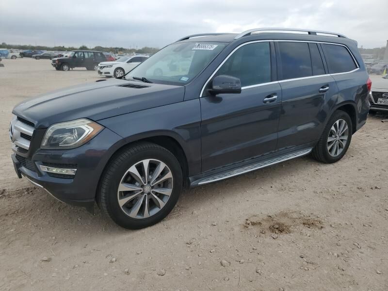 Mercedes-Benz GL-Class