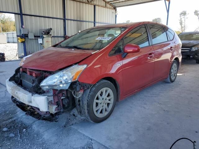Toyota Prius V