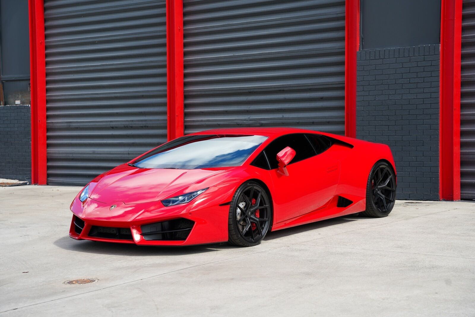 2019 LAMBORGHINI Huracan