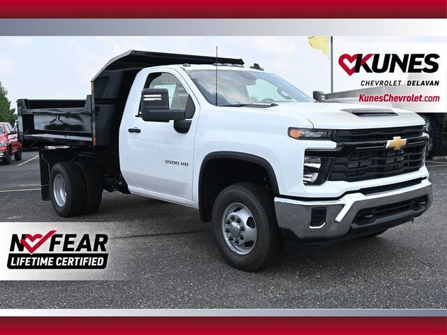 2025 CHEVROLET Silverado HD