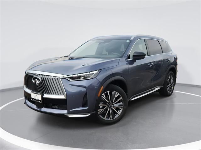 2026 INFINITI QX60