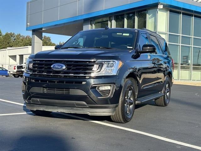 2021 FORD Expedition