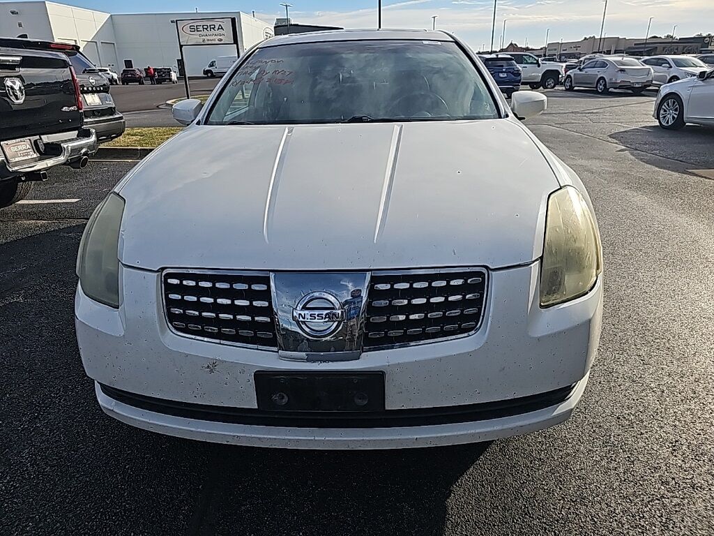 Nissan Maxima
