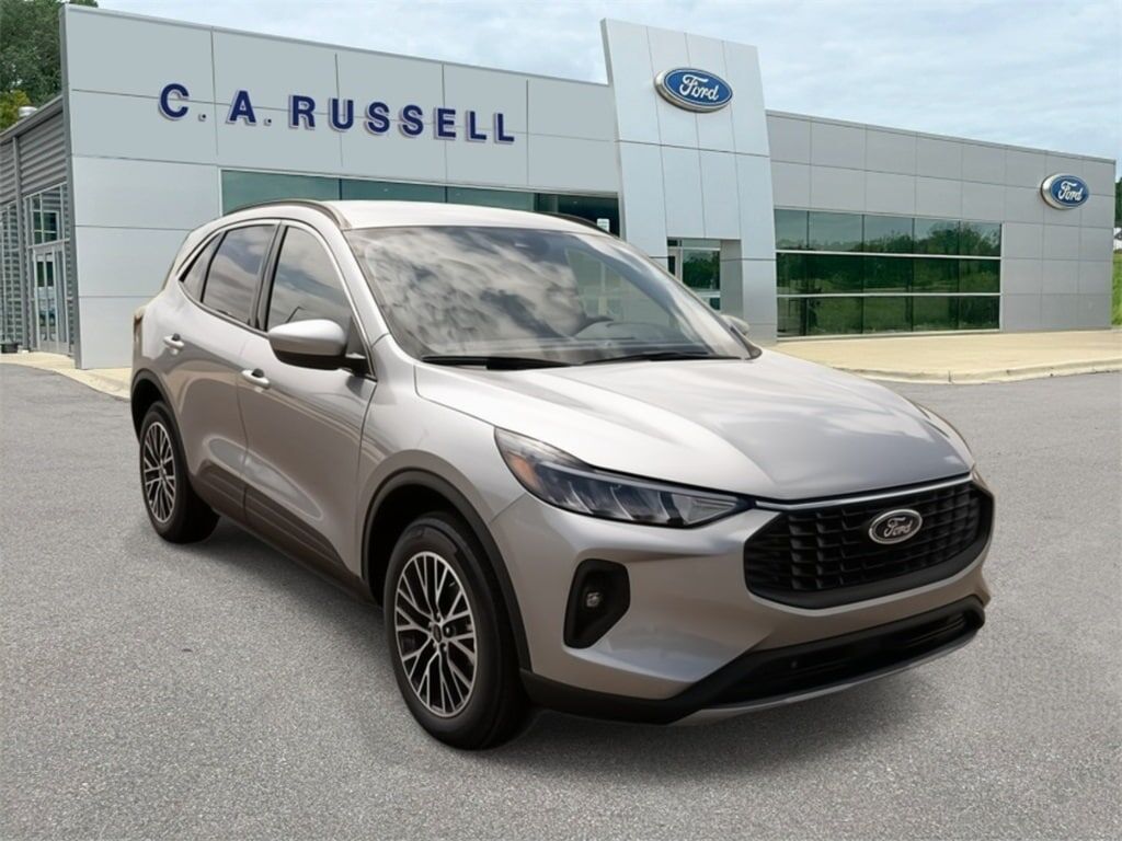 2024 FORD Escape