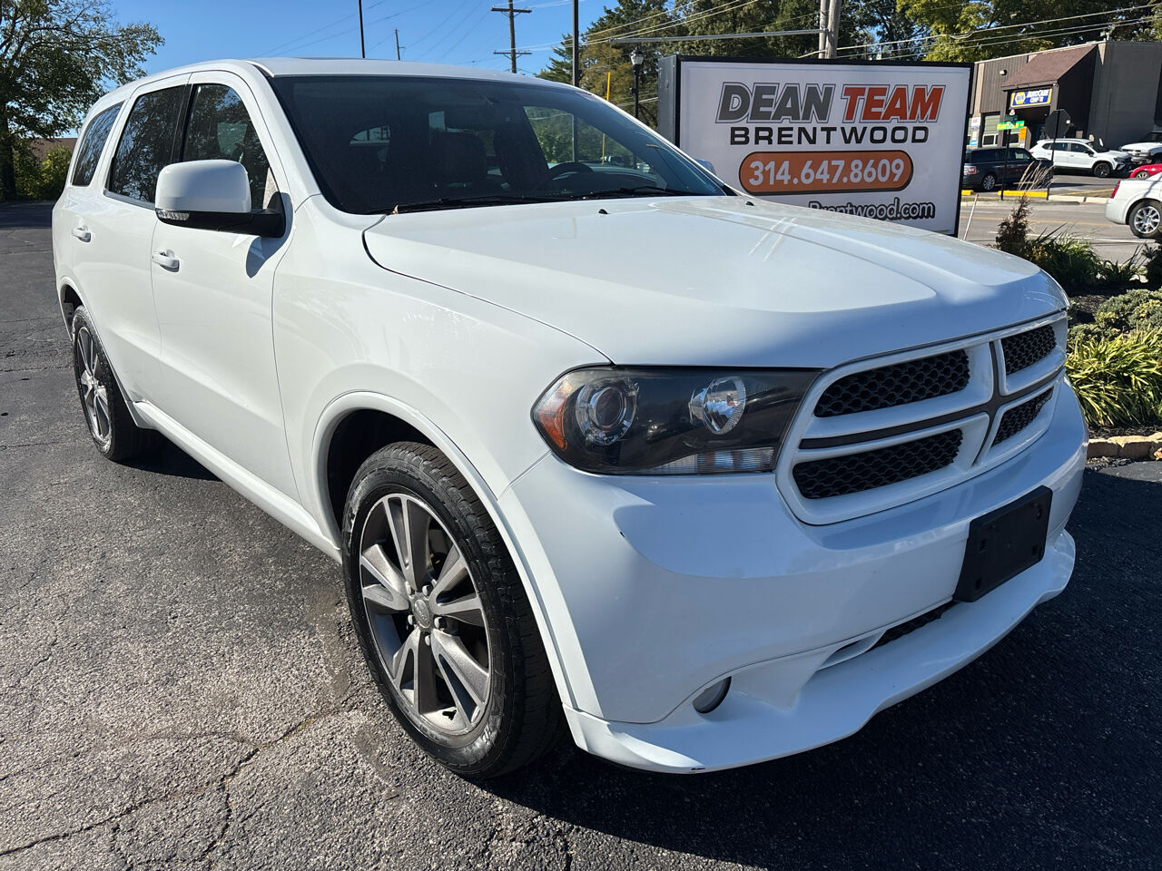 Dodge Durango
