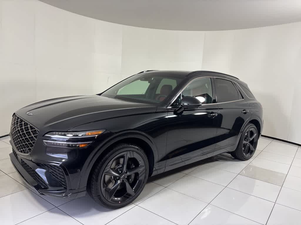 2026 GENESIS GV70