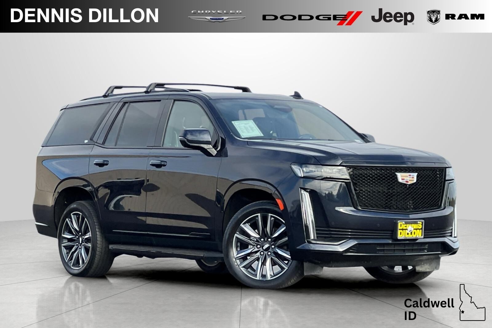 2023 CADILLAC Escalade