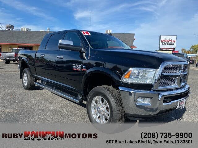 2014 RAM 2500