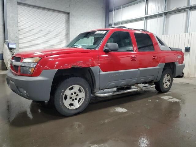 Chevrolet Avalanche