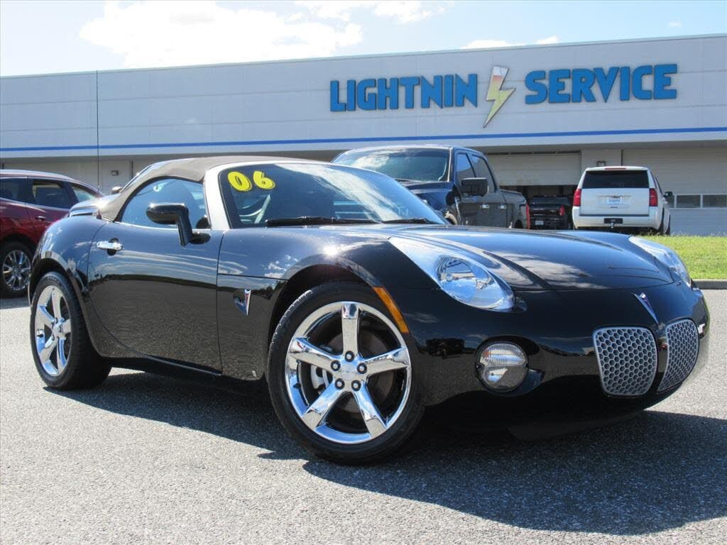 Pontiac Solstice